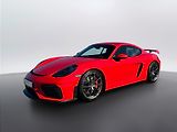 Porsche Cayman 718 GT4 - náhled 1
