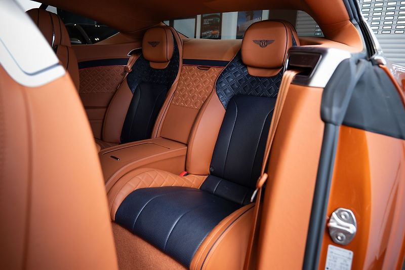 Bentley Continental GT - fotka 11 z 26