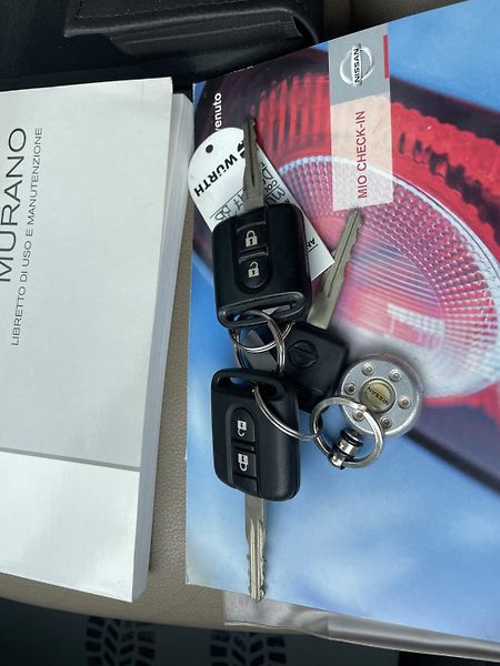 Nissan Murano 3.5i V6 230PS 4x4 176TKM TOP!! - fotka 182 z 183
