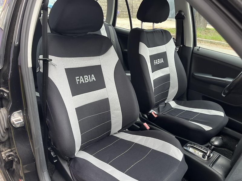 Škoda Fabia 1,4i 16V / AUTOMAT / combi  - fotka 26 z 34