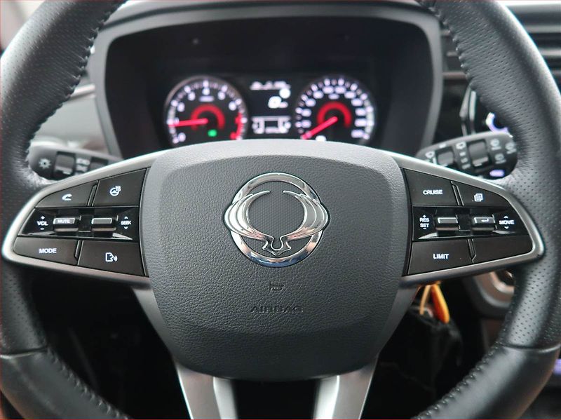 SsangYong Korando (2020) Style 1.5 T-GDI, ČR,1.maj - fotka 19 z 20