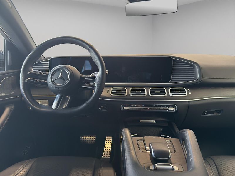 Mercedes-Benz GLE (2025) 450 D 4MATIC kupé - fotka 12 z 23