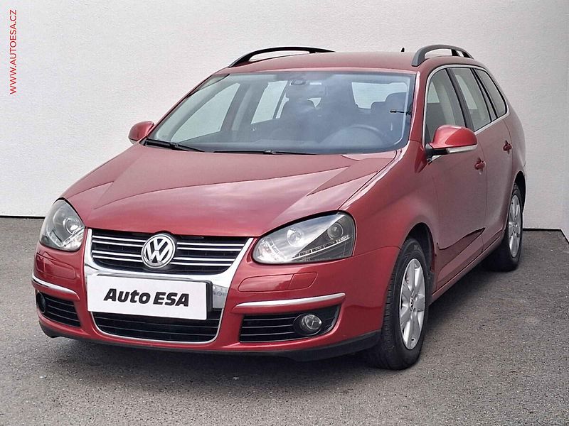 Volkswagen Golf (2009) 1.4TSi, 2.maj, Comfortline - fotka 3 z 17