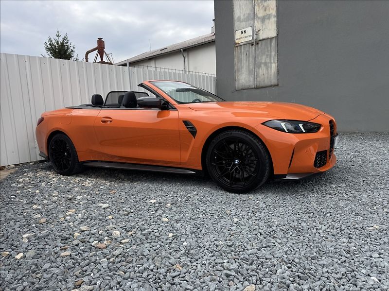BMW M4 3,0 Competition M,390kw,xDrive - fotka 3 z 50