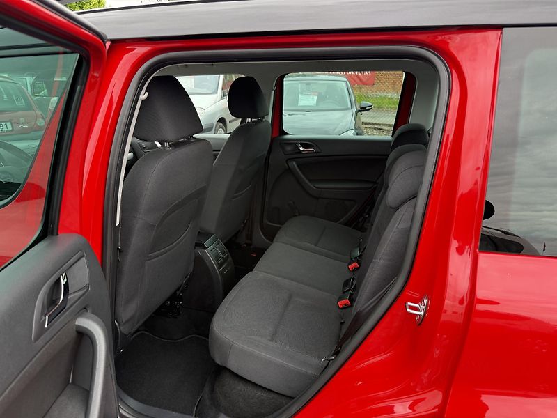 Škoda Yeti 1.4 TSI 92KW AMBITION - fotka 9 z 13