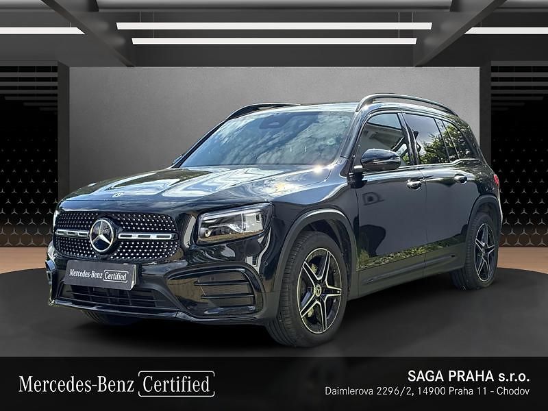 Mercedes-Benz GLB 200 d AMG Night