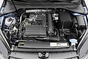 Volkswagen Golf Variant 1.4 TGI BlueMotion.