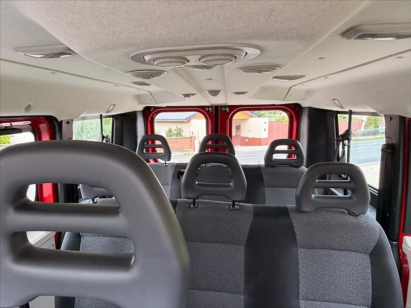 Fiat Ducato 2,3  2,3 9 MÍST - fotka 33 z 36