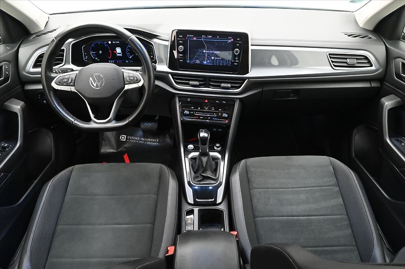 Volkswagen T-Roc 2,0 TDI 110kW DSG STYLE Záruka - fotka 15 z 31