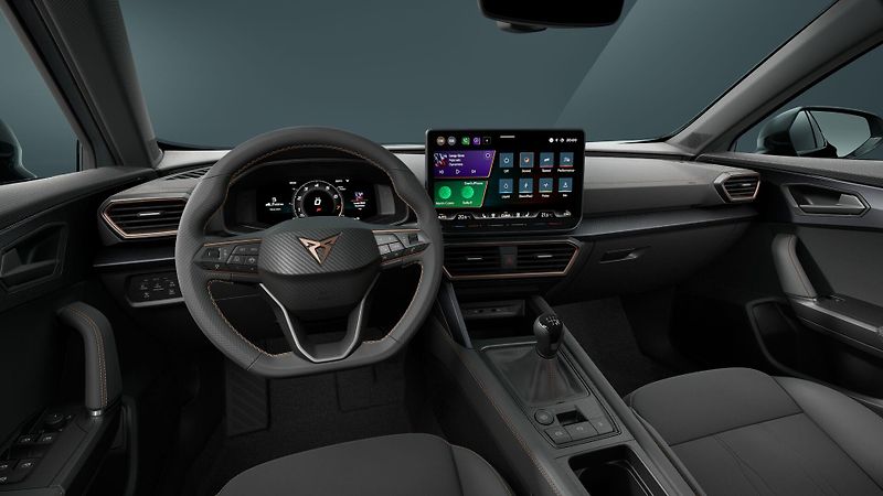 Cupra Formentor (2026) SUV - fotka 8 z 10