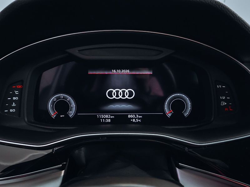 Audi Q7 3.0TDI Quattro 210kW - fotka 12 z 31