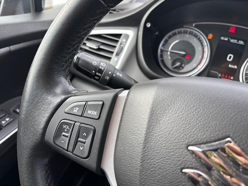 Suzuki S-Cross 1,4 BoosterJet Elegance AllGri - fotka 16 z 28