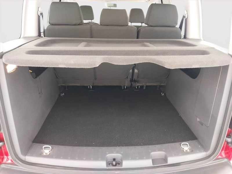 Volkswagen Caddy (2013) 2.0 TDI, 5Míst, ČR - fotka 14 z 17