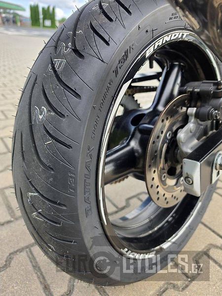 Suzuki GSF 650 N Bandit (2008) - fotka 6 z 17