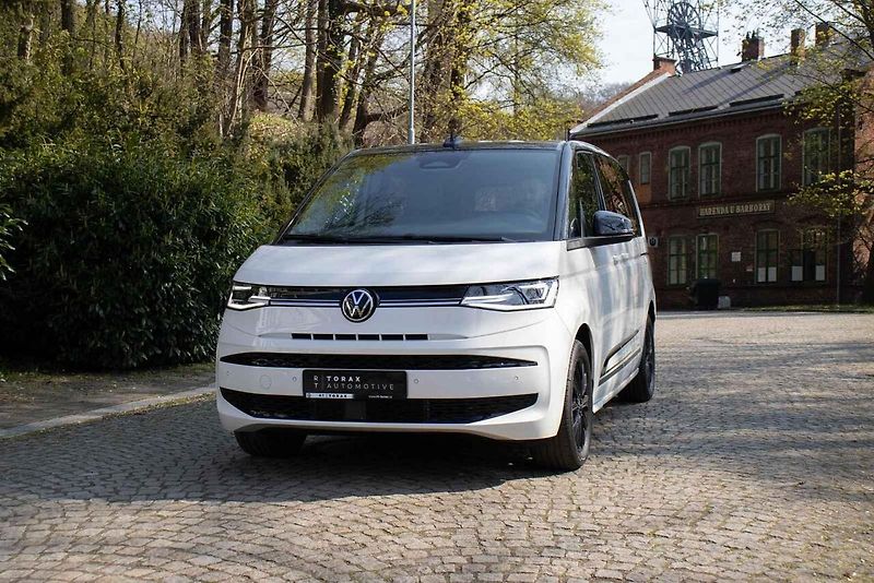 Volkswagen Multivan T7.