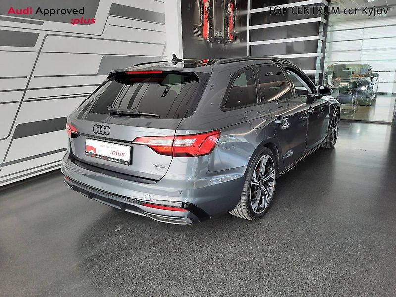 Audi A4 (2022) Avant 50 TDI quattro (210kW/28 - fotka 2 z 23