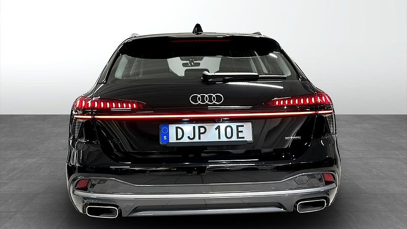 Audi A6 e-hybrid quattro 360 Matrix Ta - fotka 5 z 15