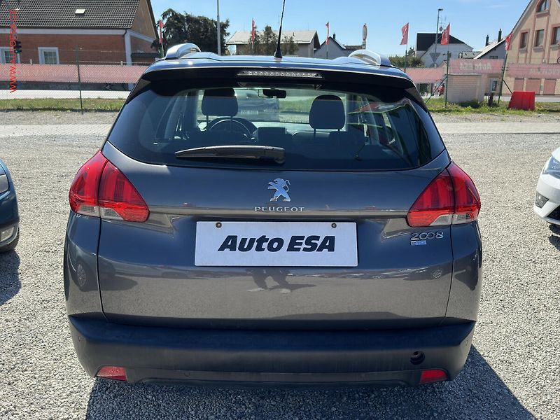 Peugeot 2008 (2014) 1.6HDi, ČR, AT, navi, AC - fotka 5 z 20