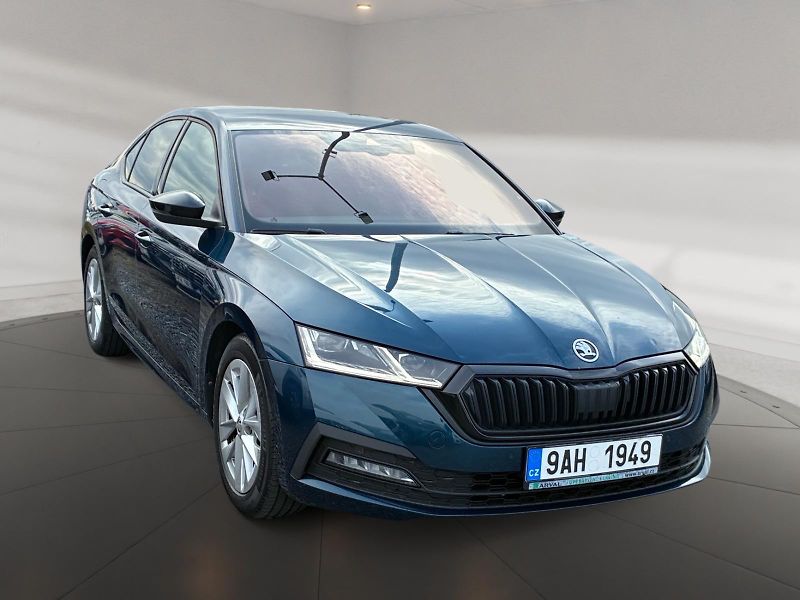 Škoda Octavia (2022) STYLE 1.5e-TEC 110kW DSG CZ - fotka 3 z 11
