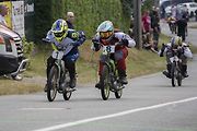 Připomeňte si, jak vypadala Moped rallye Rychtářov minulý rok.