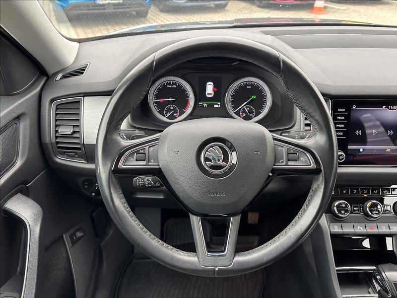 Škoda Kodiaq 2,0 TDI 110 kW Ambition DSG - fotka 20 z 42