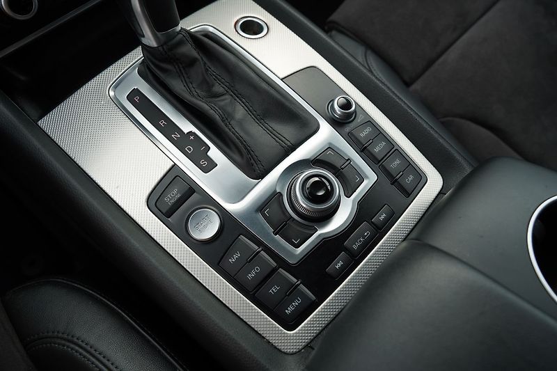 Audi Q7 4.2 TDI Sline /Q/tiptr/kůže/34 - fotka 41 z 49