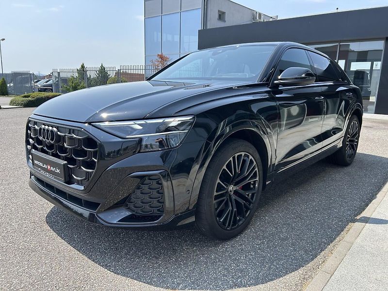 Audi Q8 50 TDI quattro ZÁRUKA - fotka 3 z 35