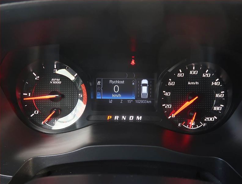 Ford Ranger (2021) 2.0 TDCi - fotka 11 z 25