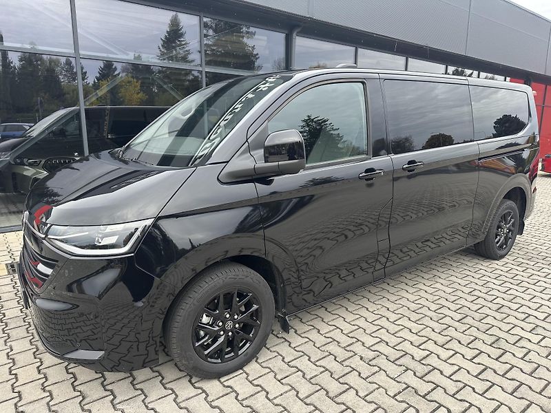Volkswagen Caravelle (2026) 2.0TDI 125kW 4x4 8AUT DR NT CZ - fotka 4 z 51
