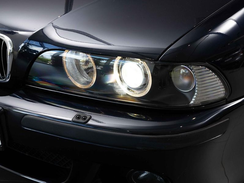 BMW Ostatní M5 - fotka 8 z 25