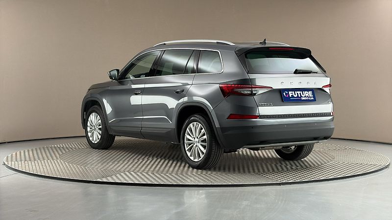 Škoda Kodiaq 2.0 TDI DSG 4x4 Style - fotka 2 z 28