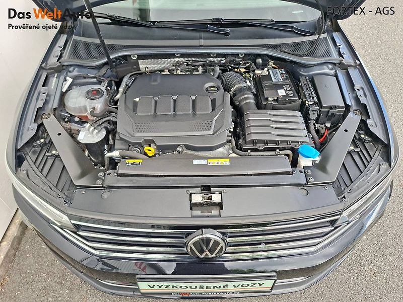 Volkswagen Passat (2022) Variant, 2.0 TDI,110kW,Busines - fotka 25 z 27