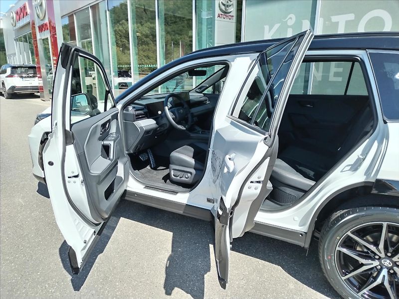 Toyota RAV4 2.5 HEV e-CVT AWD  193 k  GR S - fotka 4 z 11