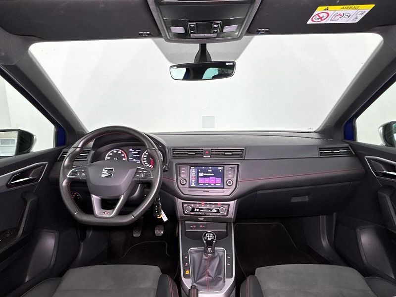 Seat Arona FR - fotka 5 z 28