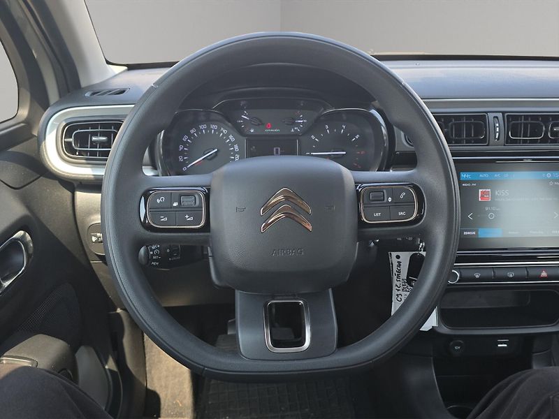 Citroën C3 (2024) 1.2 PureTech 61kw, 1.maj., aut - fotka 10 z 24