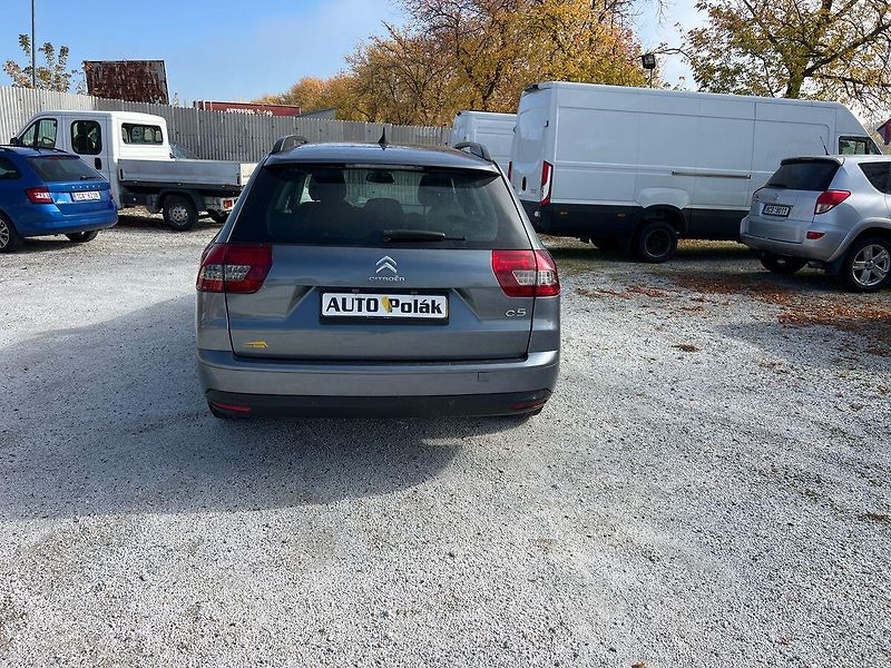 Citroën C5 2.0 HDi - fotka 9 z 15