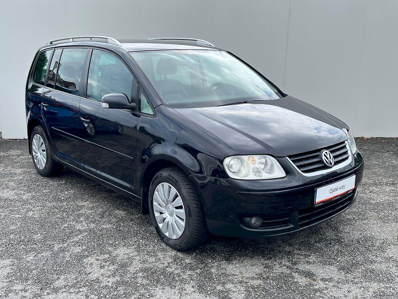 Volkswagen Touran (2004) 2.0 TDI 103 kW DSG Highline - fotka 20 z 23