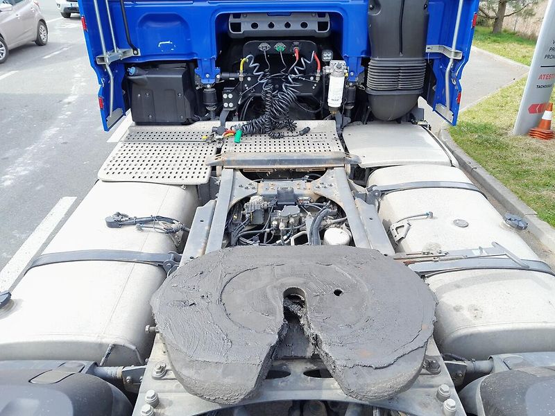 DAF XF 480 FT SSC LowDeck - fotka 6 z 36