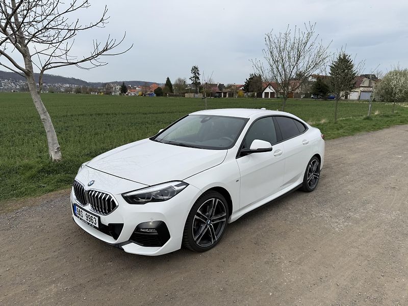 BMW Řada 2 (2020) BMW 218i Gran Coupé M Sport - fotografie inzerátu