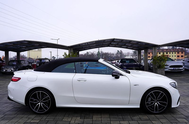 Mercedes-Benz Třídy E E 53 AMG 4Matic+/440PS - fotka 7 z 49