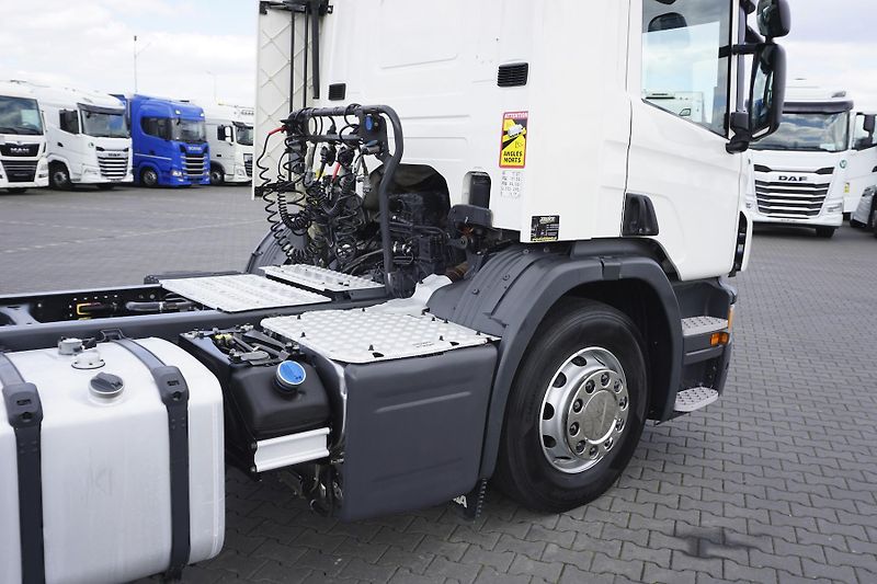 Scania (2015) P 410 / EURO 6 / RETARDER / MA - fotka 33 z 47