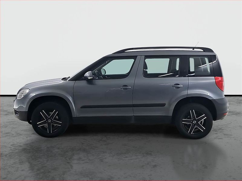 Škoda Yeti (2010) Ambition 1.2 TSI, Serv.kniha - fotka 3 z 15