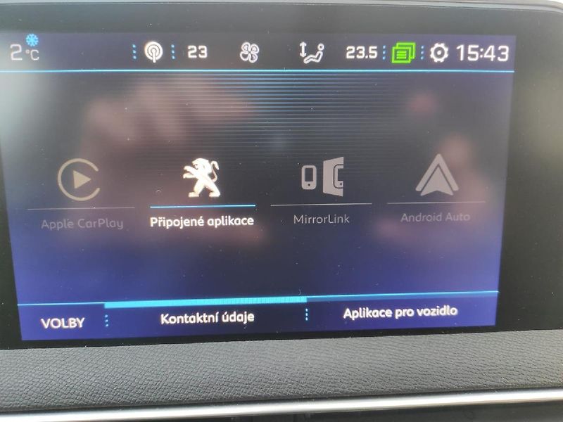 Peugeot 3008 (2017) GT 2.0 HDI 150k MAN6 1.MAJITEL - fotka 14 z 28