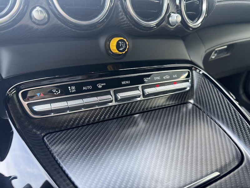 Mercedes-Benz AMG GT (2017) R 4.0 V8 430kW, Carbon Ceramic - fotka 32 z 61