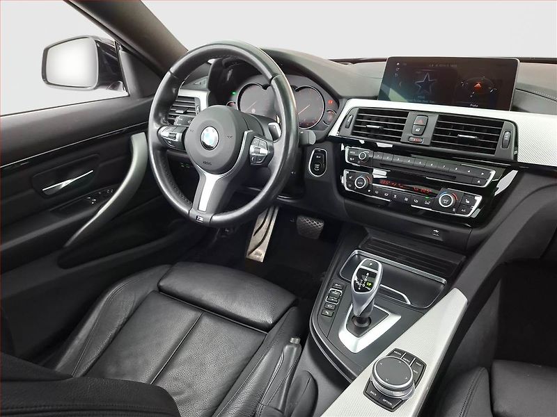 BMW Řada 4 (2019) M Paket 420d xDrive - fotka 7 z 20