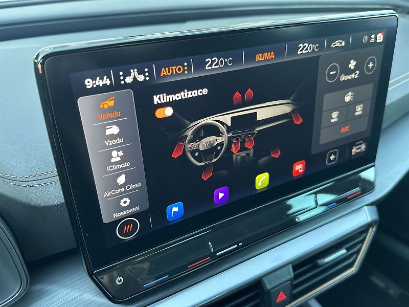 Cupra Formentor (2023) 1.5 TSI DSG - fotka 15 z 34