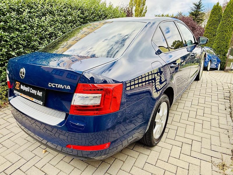 Škoda Octavia (2016) 1.4TSi 110kW STYLE  - fotka 5 z 16