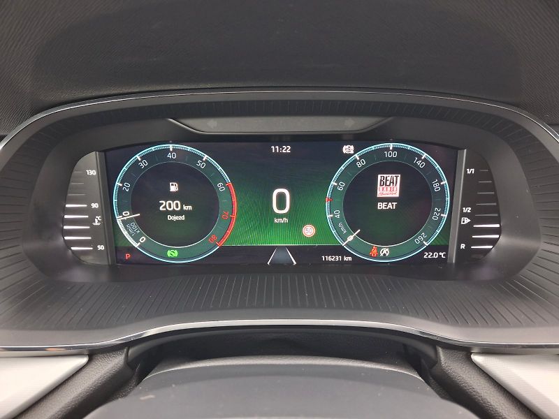 Škoda Octavia (2023) Combi Style DSG 1,5TSi 110kW - fotka 17 z 35