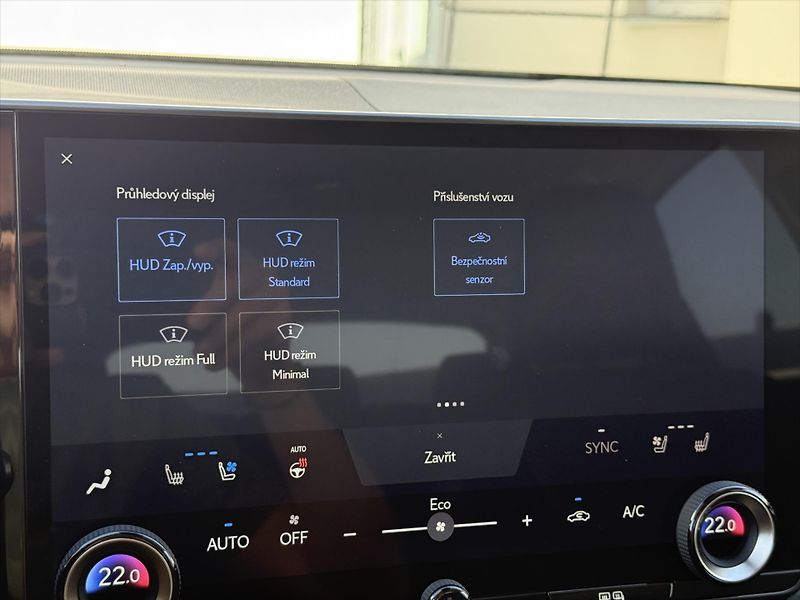 Lexus NX 450h plus 2,5 Prestige Plus  NX - fotka 17 z 24