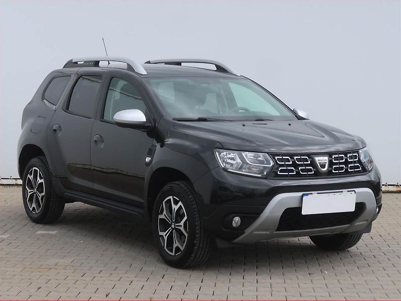 Dacia Duster (2020) 1.0 TCe, Serv.kniha, Navi - fotografie inzerátu